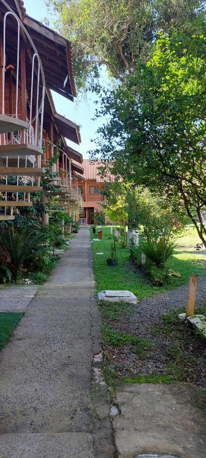 Apto Com Piscina Cantinho Alem Do Mar-Ubatuba Bagian luar foto