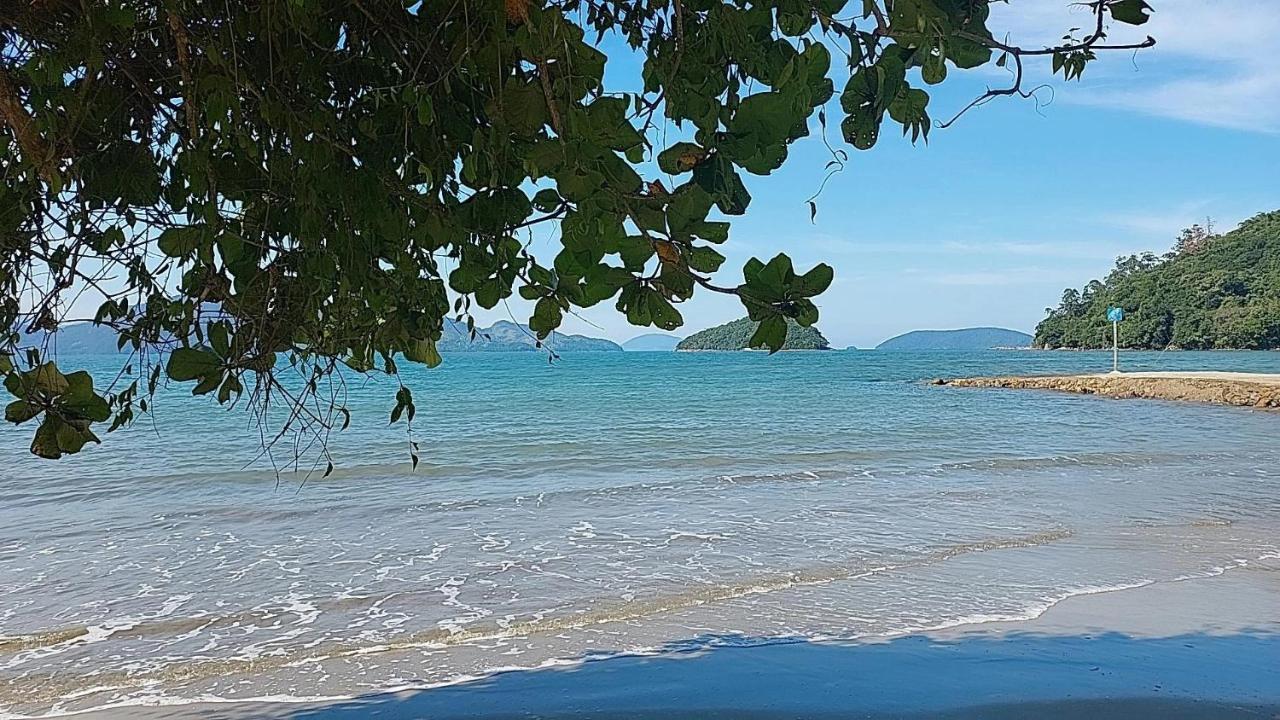 Apto Com Piscina Cantinho Alem Do Mar-Ubatuba Bagian luar foto